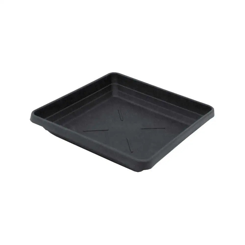 POT Square Saucer 25cm² (Fits 11 & 14L Square Pot)