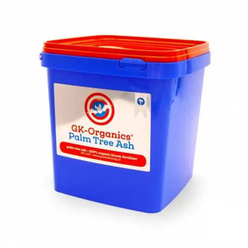 Guanokalong Palm Tree Ashes 5KG
