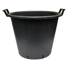 POTS Round 50L – with handles – 36cm