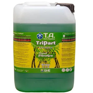 Terra Aquatica TriPart Grow