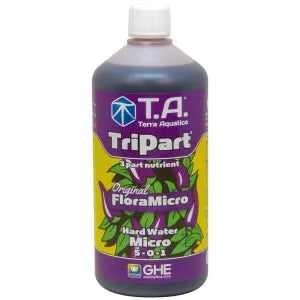Terra Aquatica TriPart Micro HARD