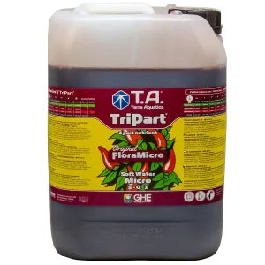 Terra Aquatica TriPart Micro SOFT