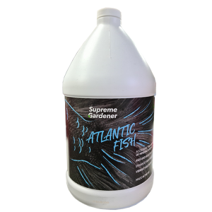 Supreme Gardener Atlantic Fish