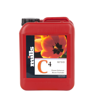 Mills C4 – Mid Flower Booster