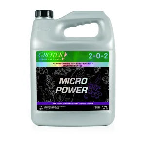 Grotek Organics MicroPower