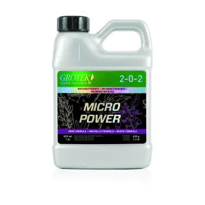 Grotek Organics MicroPower