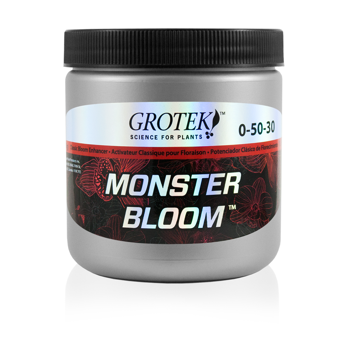 園芸養土・薬品 monster bloom Grotek Monster Bloom – Aquacave
