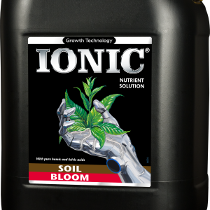 Growth Technology Ionic Soil Bloom