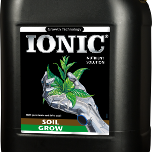 Growth Technology Ionic Soil Grow