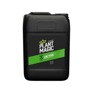 Plant Magic Enzymes