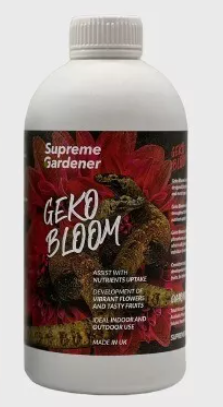 Supreme Gardener Geko BLOOM