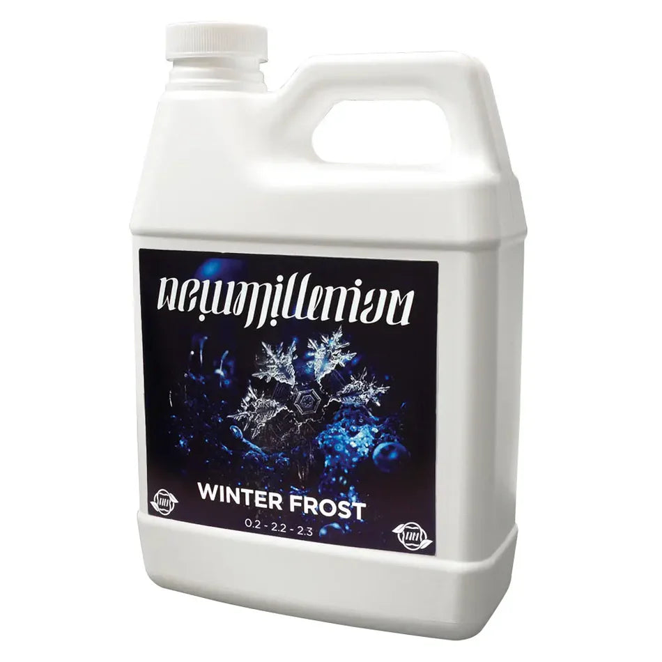 New Millenium Winter Frost 940ml/Quart