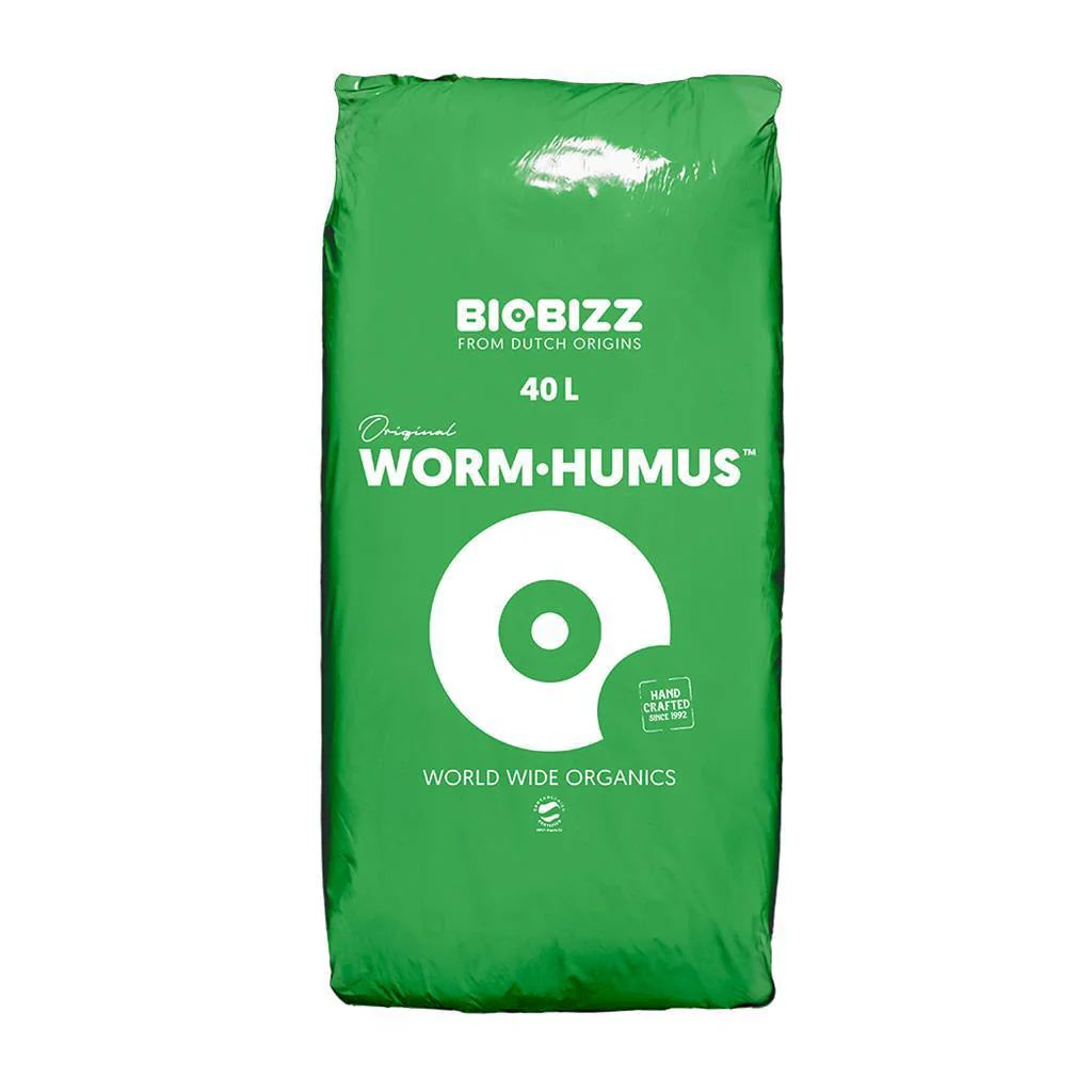 Biobizz Worm-Casting 40L