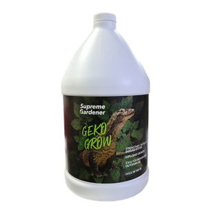 Supreme Gardener Geko GROW