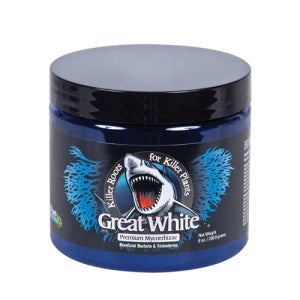 Great White Premium Mycorrhizae