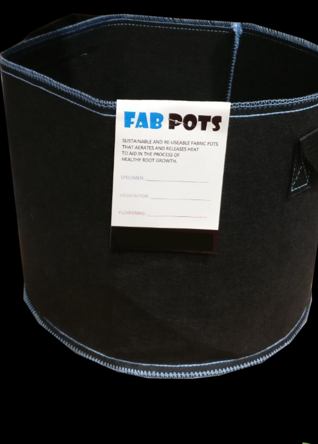 15 gal / 56.8L – 50cm (5pcs/ 18 per carton)*