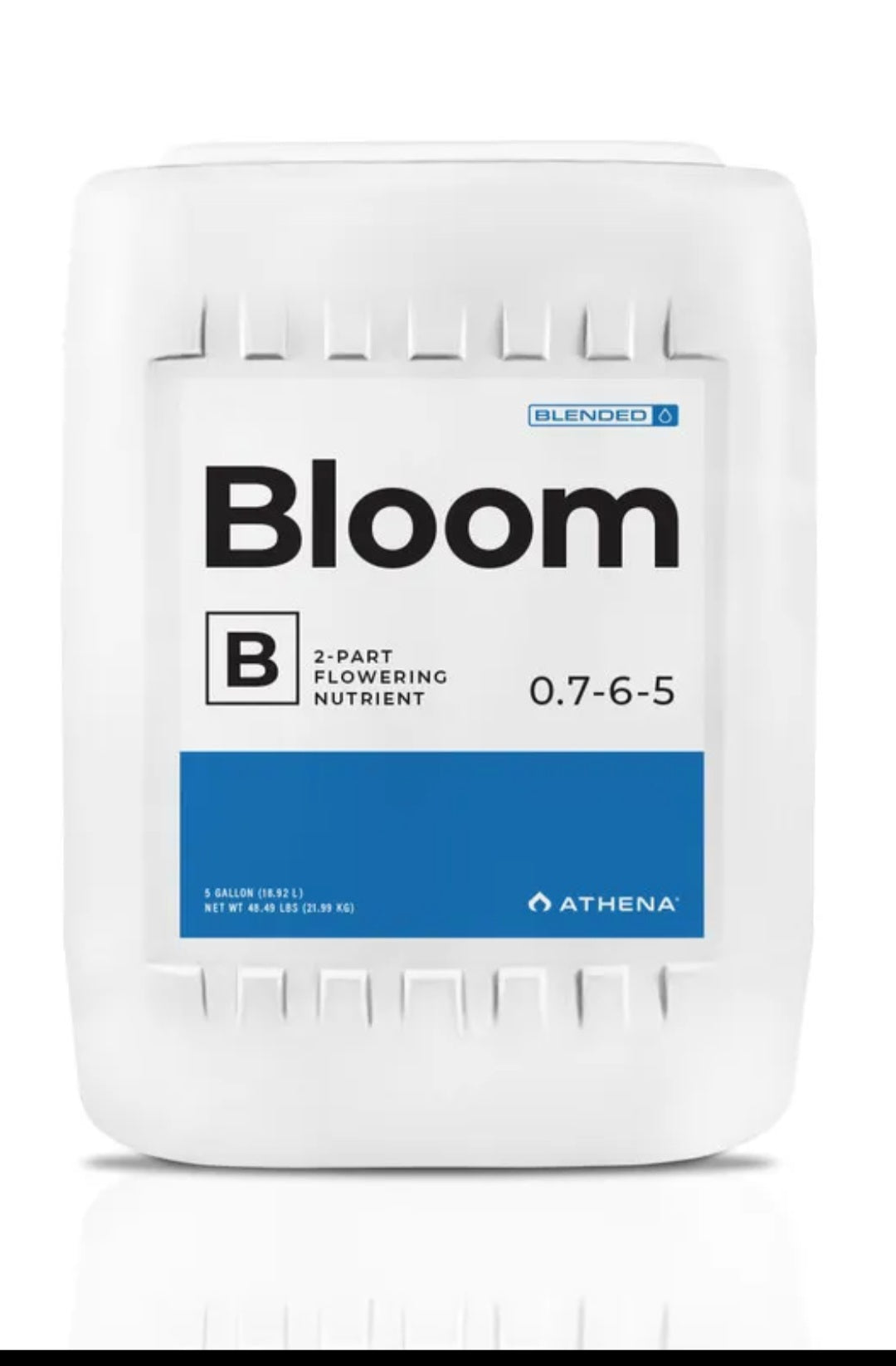 Athena bloom A+B