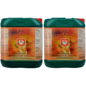 House & Garden Soil A&B