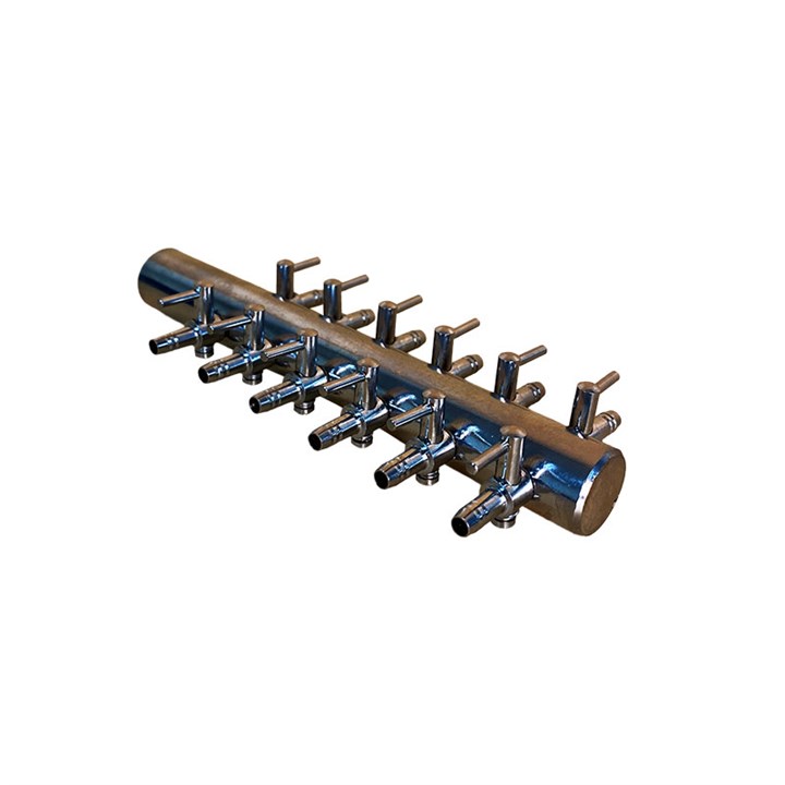 Steel Manifolds