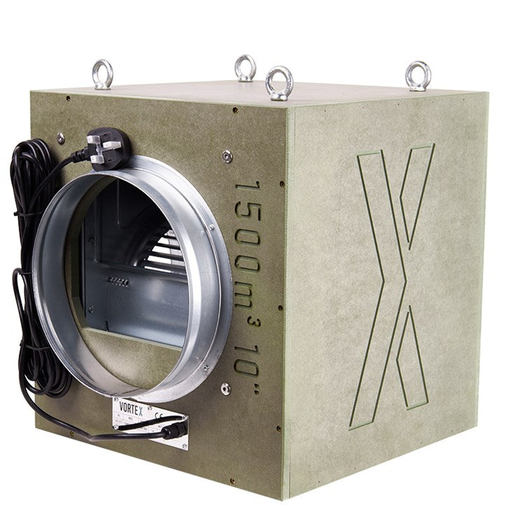 Acoustic Box Fans