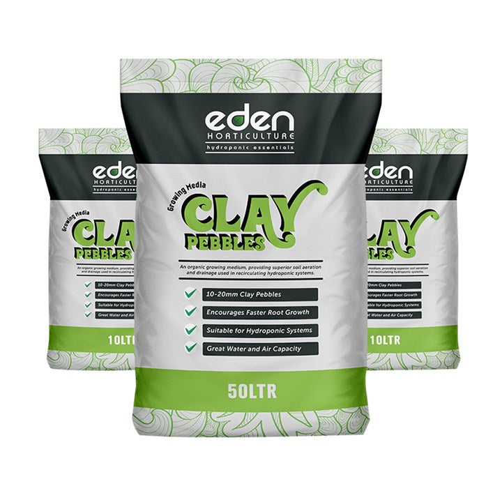 Eden Essentials Clay Pebbles