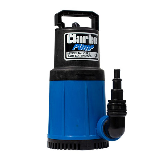 Clarke Submersible Water Pumps