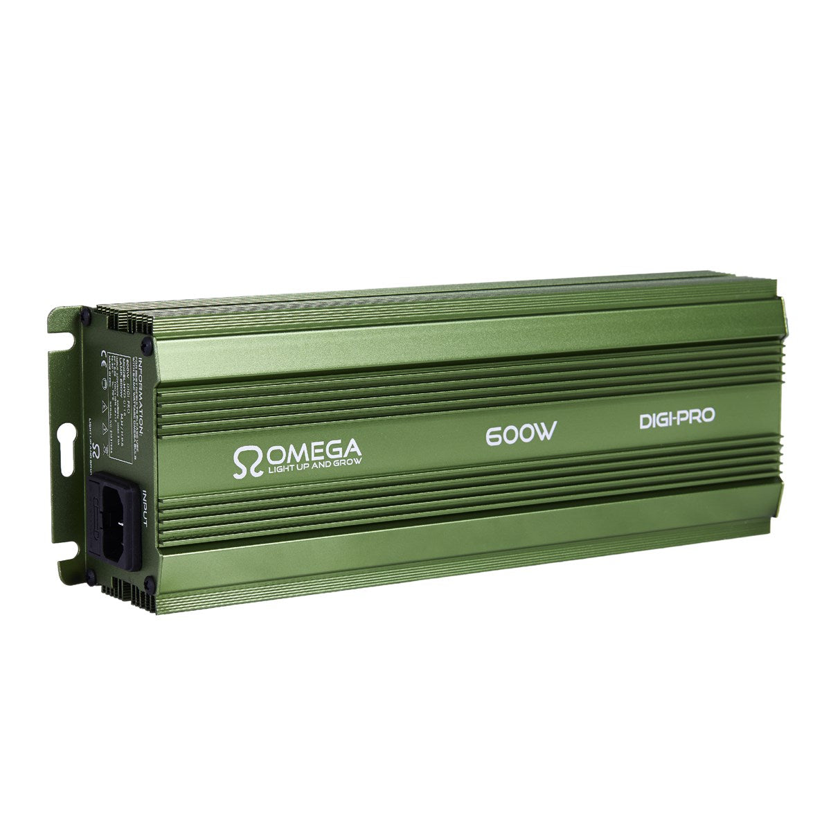 Omega Eurowing 600W Digi Kit