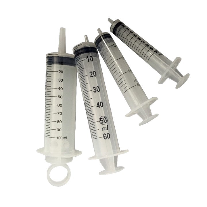 Measuring Syringe