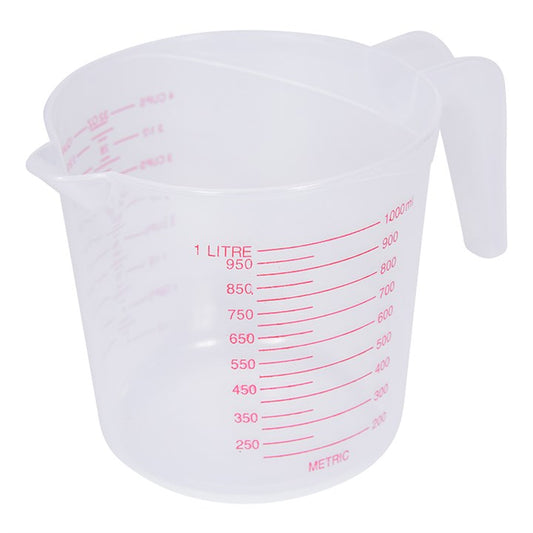 Plastic Measuring Jugs
