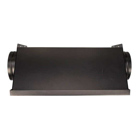 Omega Black Air Cooled Reflector