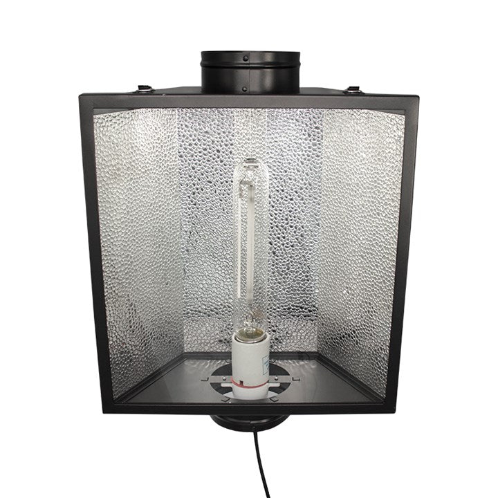 Omega Black Air Cooled Reflector