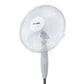 Vortex 16'' Oscillating Pedestal Fan With Circular Base