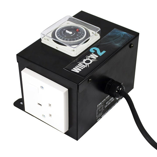 Omega Timer & Relay Contactor