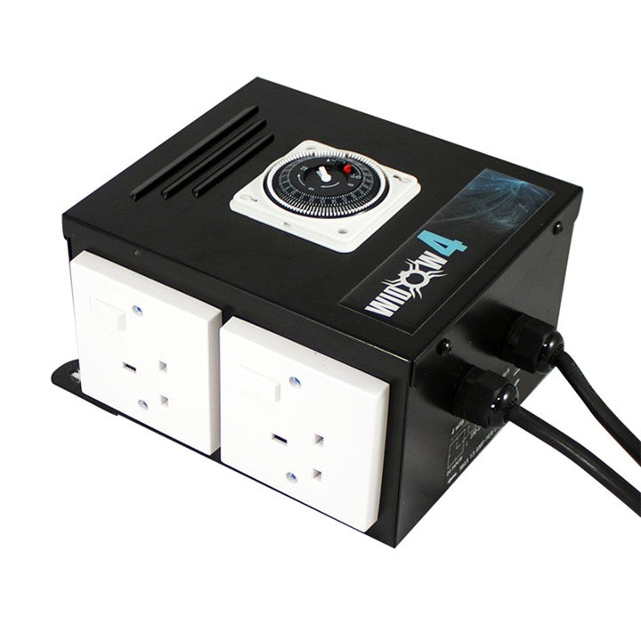 Omega Timer & Relay Contactor
