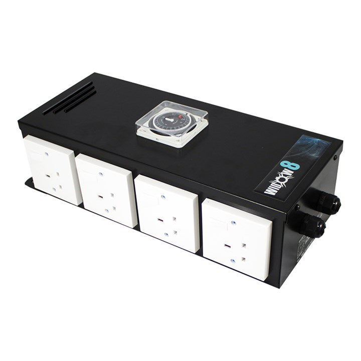 Omega Timer & Relay Contactor