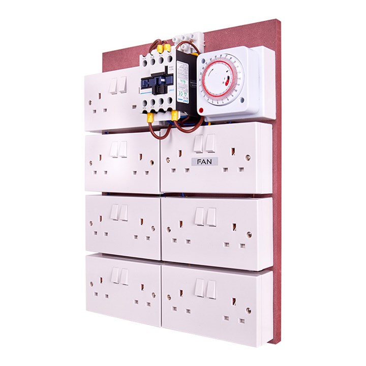 Mdf Contactor