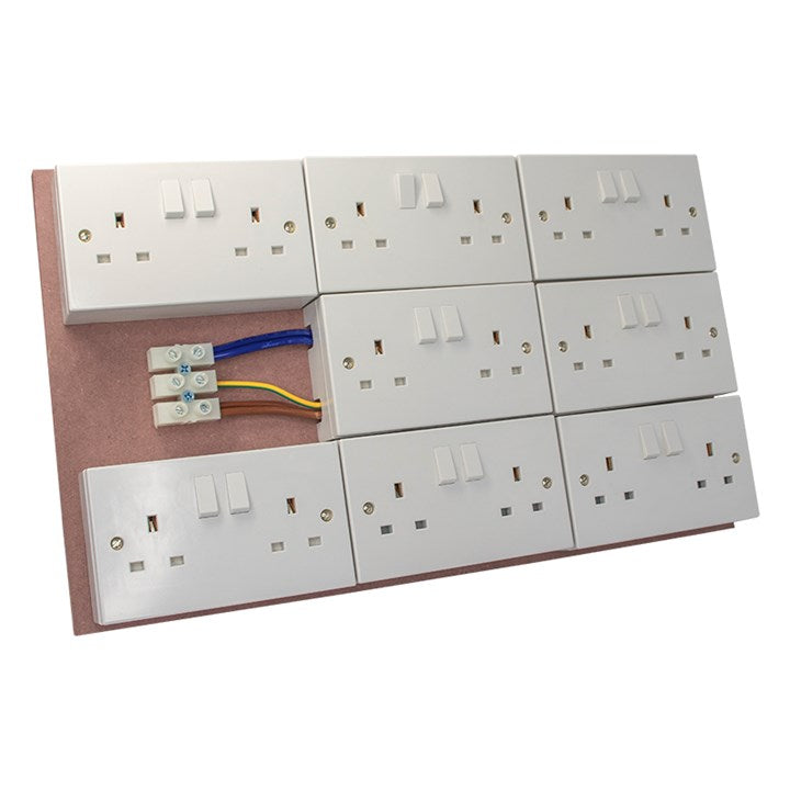 MDF Board - Socket Only