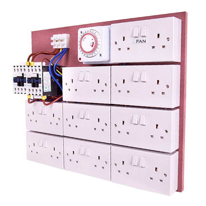 Mdf Contactor