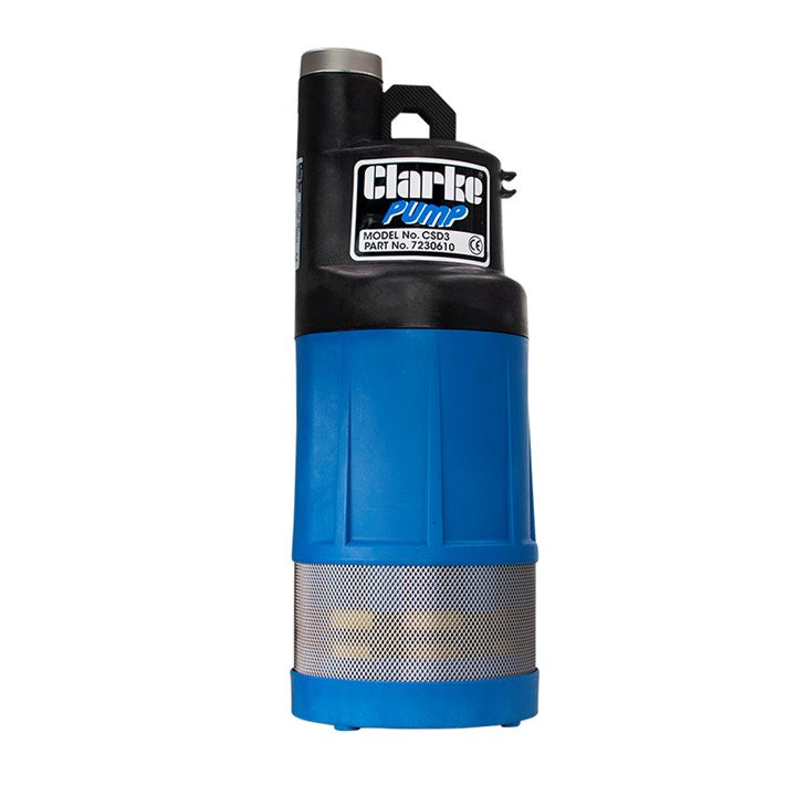 Clarke Submersible Water Pumps