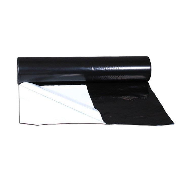 Luxx Black/White Sheeting