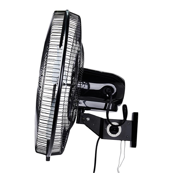 Vortex 18'' Oscillating Wall Fan 3 Speed