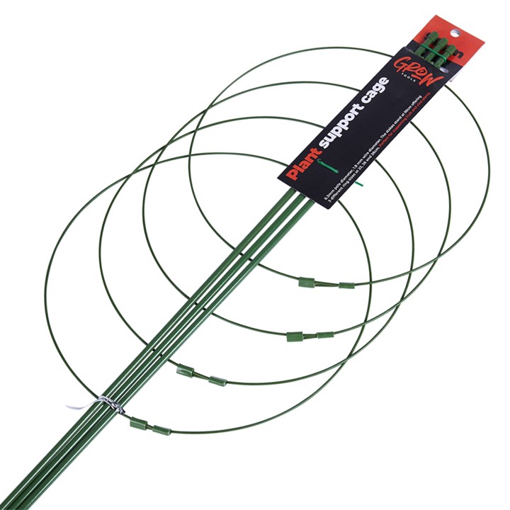 Collapsible Plant Supports