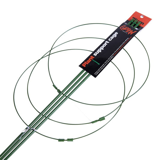 Collapsible Plant Supports