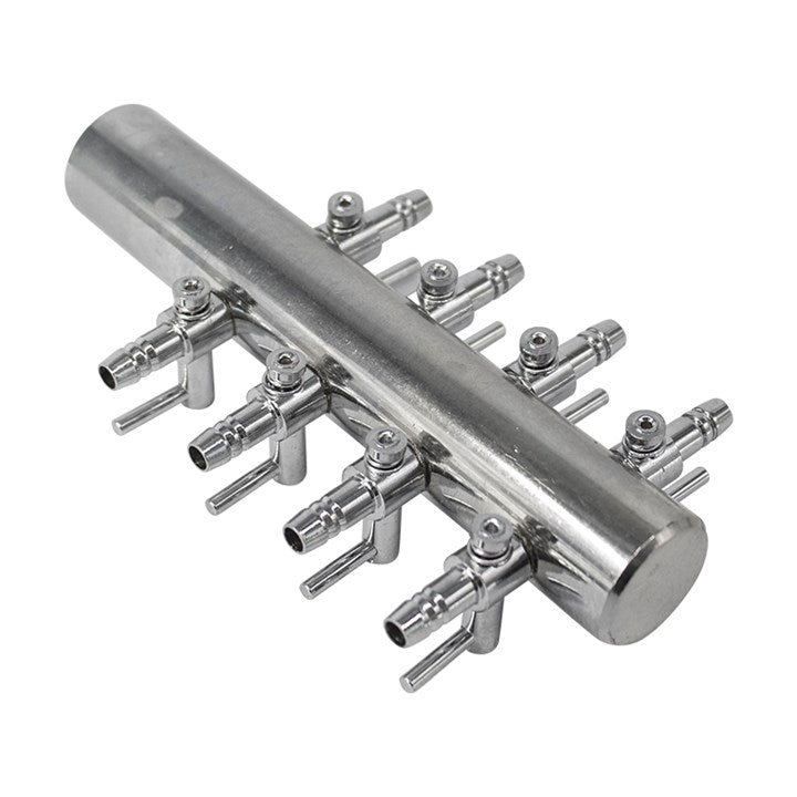 Steel Manifolds