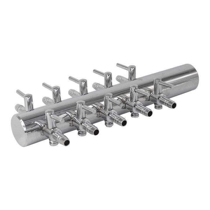 Steel Manifolds
