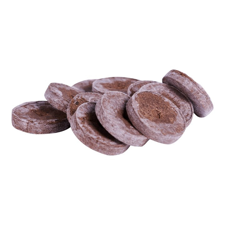 Jiffy-7C 30mm Coco Coir Plug (1536 per box)