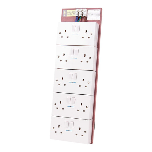 MDF Board - Socket Only