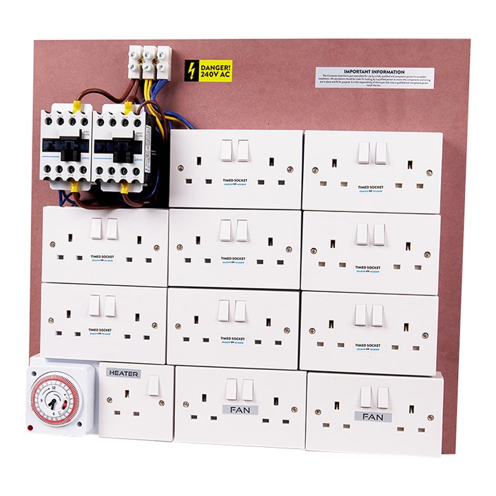 Mdf Contactor
