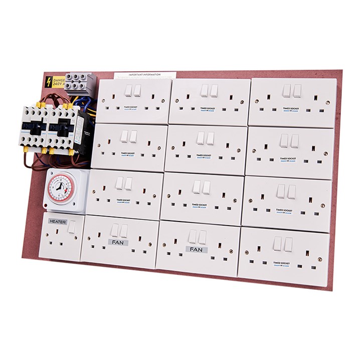 Mdf Contactor
