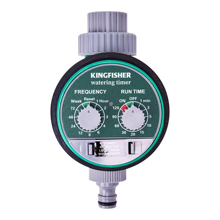 Kingfisher Electric Water Timer (WT100)